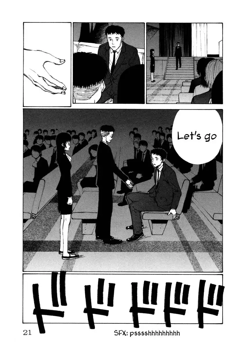 Comic Hoshi Shinichi Chapter 11 848